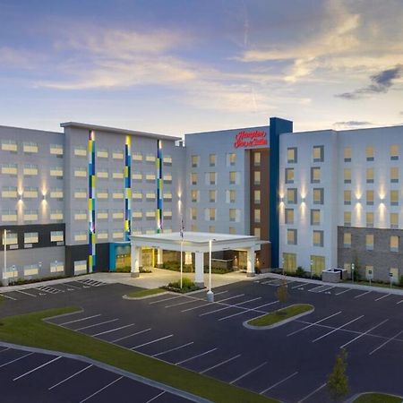 Tru By Hilton Charlotte Airport Lake Pointe Exteriér fotografie