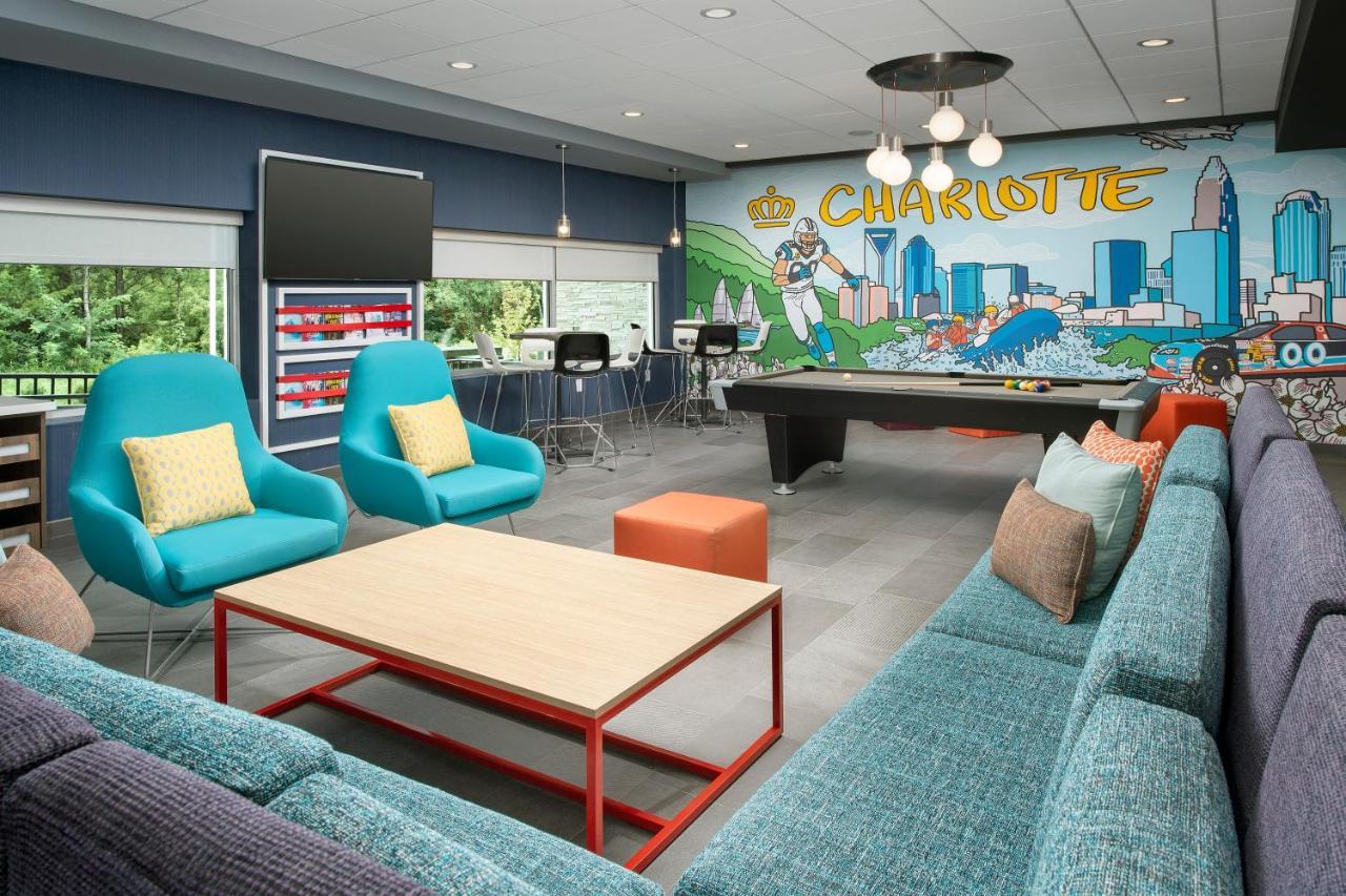 Tru By Hilton Charlotte Airport Lake Pointe Exteriér fotografie