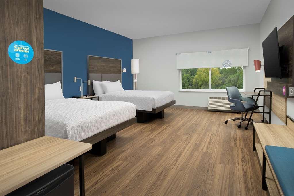 Tru By Hilton Charlotte Airport Lake Pointe Pokoj fotografie
