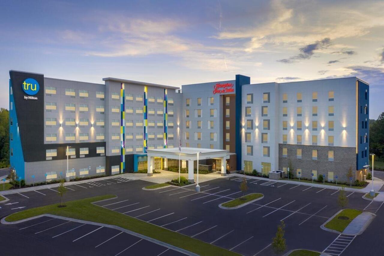 Tru By Hilton Charlotte Airport Lake Pointe Exteriér fotografie