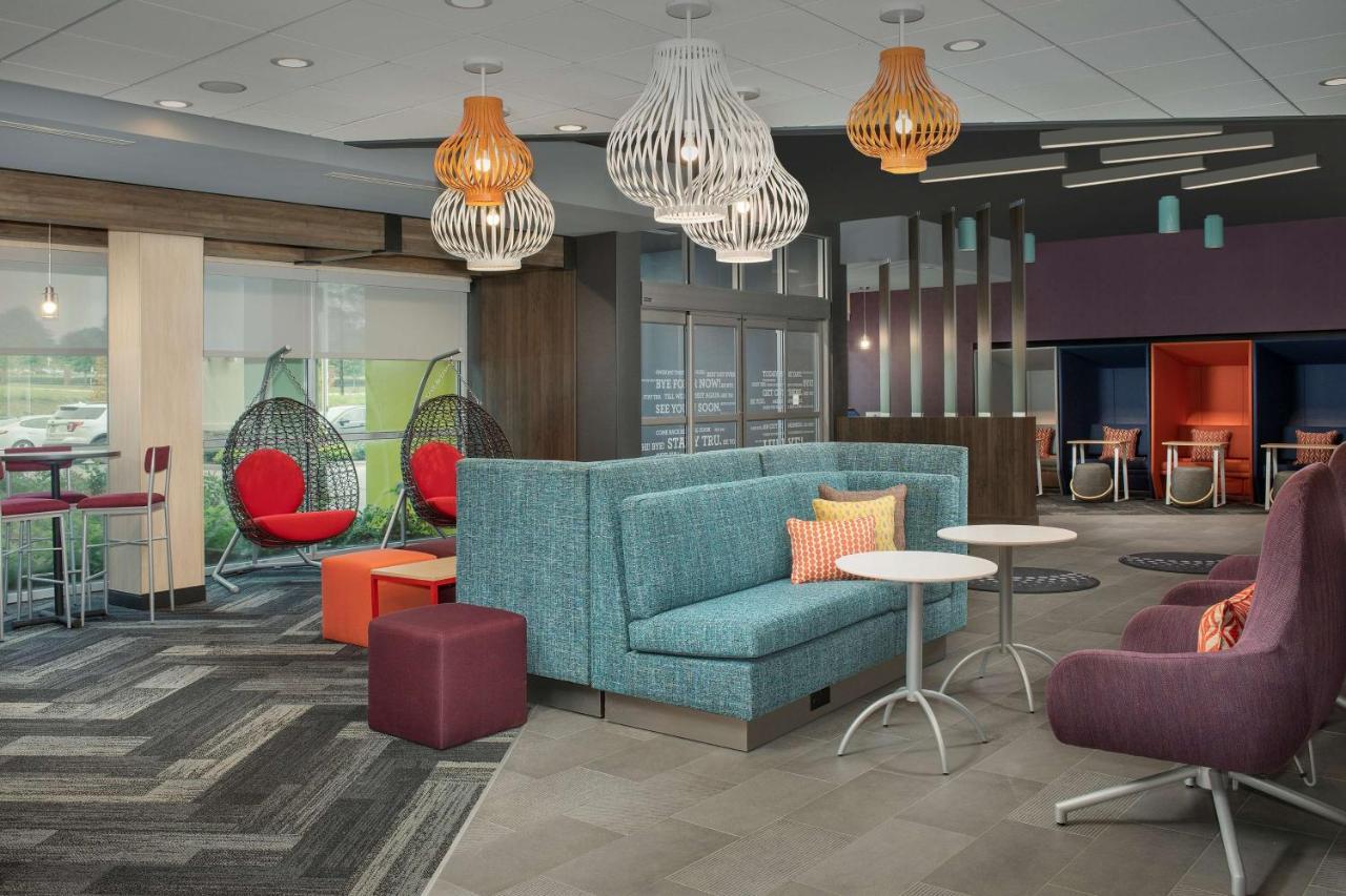 Tru By Hilton Charlotte Airport Lake Pointe Exteriér fotografie