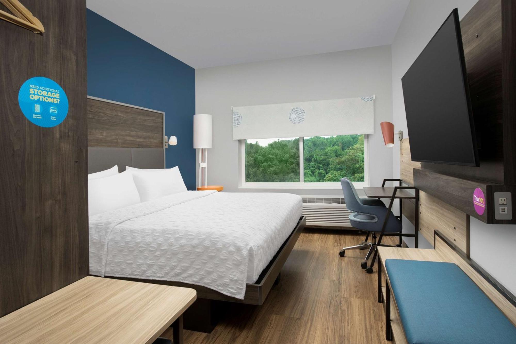 Tru By Hilton Charlotte Airport Lake Pointe Exteriér fotografie