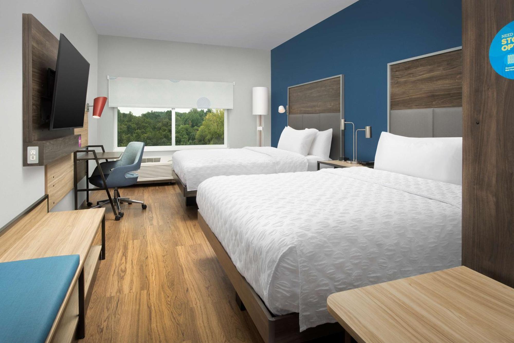 Tru By Hilton Charlotte Airport Lake Pointe Exteriér fotografie