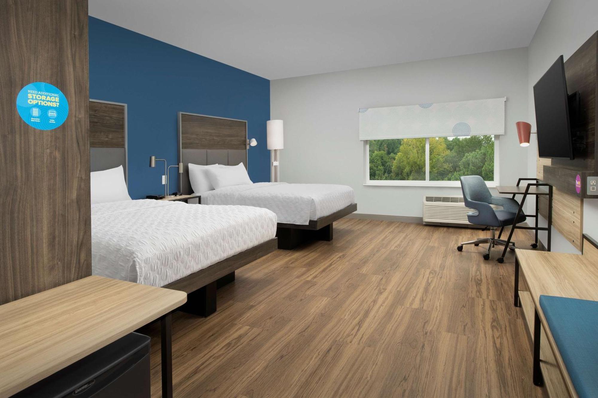 Tru By Hilton Charlotte Airport Lake Pointe Exteriér fotografie