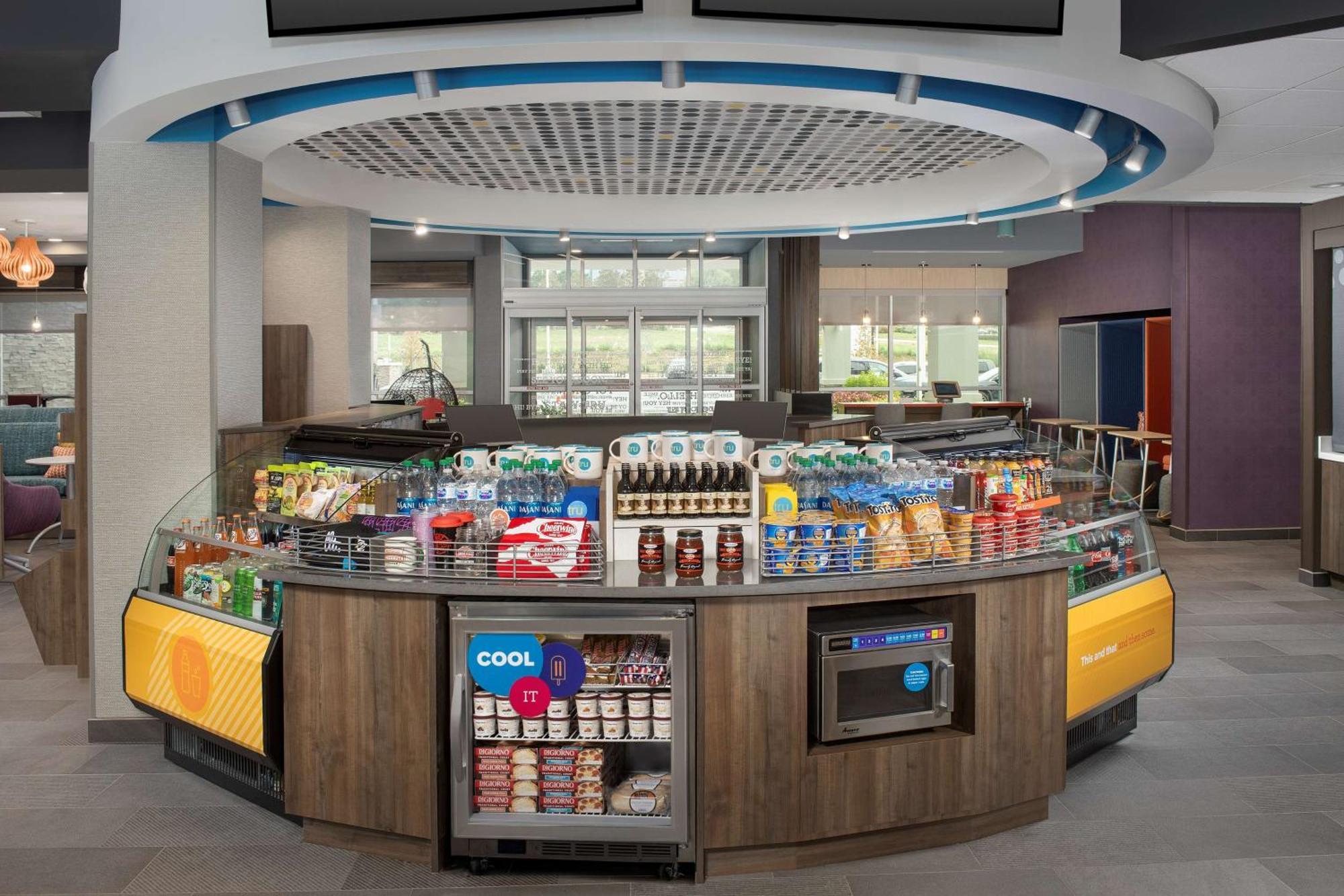 Tru By Hilton Charlotte Airport Lake Pointe Exteriér fotografie